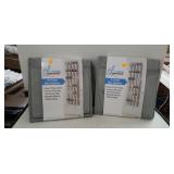 2 ct. - 24 Pocket Shoe Organizer