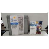 24 Pocket Organizer & Jumbo Storage Bags