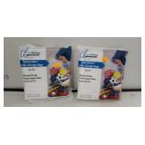 Jumbo Storage Bags (2 Packs of 2)