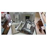 5 ct. - Various Curtains, Panels, & Valances