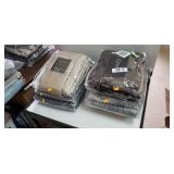 6 ct. - Various Curtains, Panels, & Valances