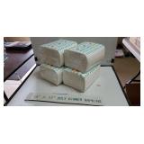 2-Ply Dinner Napkins (4 pcks, 15x17in)