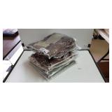 7 ct. - Various Curtains, Panels, & Valances