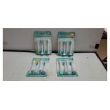 4 ct. - Tootbrush Replacement Heads