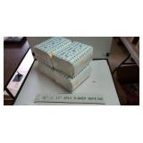 2-Ply Dinner Napkins (4 Packs, 15x17in)