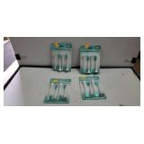 4 ct. - Tootbrush Replacement Heads