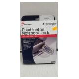 Combination Notebook Lock