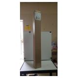 Easel: Tri-Pod, Aluminum, with Pad/Bar, Still in