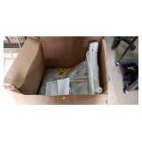 Cutback Counter & Bar Stool