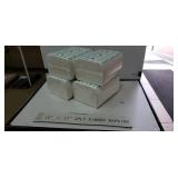 2-Ply Dinner Napkins (4 Packs, 15x17in)