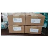 4 ct. - Poly Bags (7x12in, 1000 per Case)