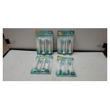 4 ct. - Tootbrush Replacement Heads