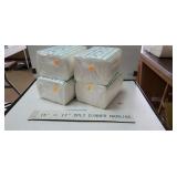 2-Ply Dinner Napkins (4 packs, 15x17in)