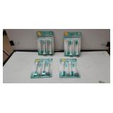 4 ct. - Toothbrush Replacement Heads
