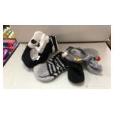 6 ct. of Fuzzy Socks (size 4-10)