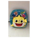 Baby Shark Singing Backpack
