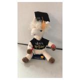 Singing & Dancing Graduation Llama