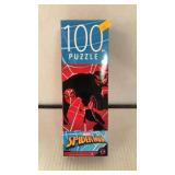 100 Piece Puzzle - Marvel SpiderMan
