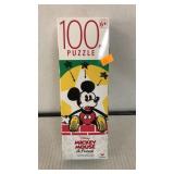 100 Piece Puzzle - Disneys Mickey Mouse