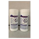 2 ct. of Oxivir Tb Wipes