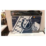 Colts Placemat and Coaster Set