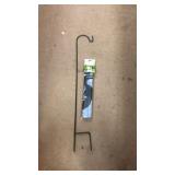 Garden Flag and Shepherds Hook