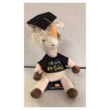Singing & Dancing Graduation Llama