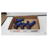 4 ct. - TurboBlue Torch Lighters