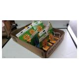 12 ct. - Decorative Mini Metal Chairs