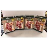 4 ct. of VooDoo Dolls