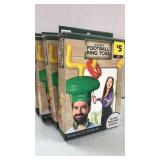 5 novelty games. Inflatable Football Ring Toss