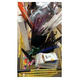 Mixed Group lot of items (cart not Included)