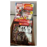 Flat of Kidsbooks including Sticker Activity and