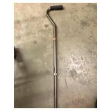 Aluminum Cane