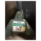 3 pc Lot.  Filters, Hose Hanger &Vintage Napkin