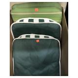 Older Style Outdoor chair cushions