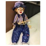 Marionette String Puppet