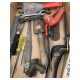 Lot of Old Tools