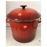 LeCreuset Stock Pot.