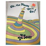 OH, THE PLACES YOU
