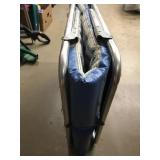 Camp Cot W/ Mattress