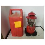 Vintage Coleman Lantern