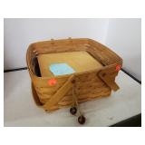 Longaberger Pie Basket (1994)