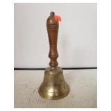 Brass Handbell