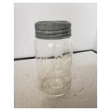 Crown Canning Jar