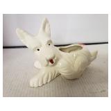 McCoy Ceramic Dog Decor
