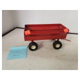 Ertl Barge Wagon Toy
