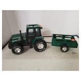 Nylint Tractor & Trailer Toy