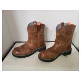Ariat Leather Boots