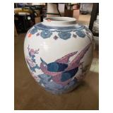 Large Beautiful Vase